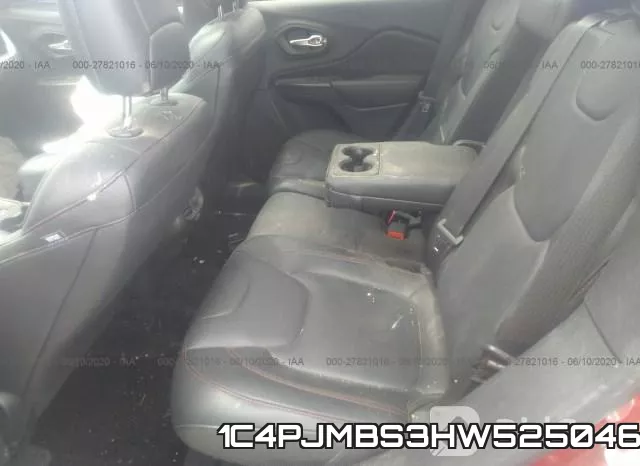 1C4PJMBS3HW525046 фото 9