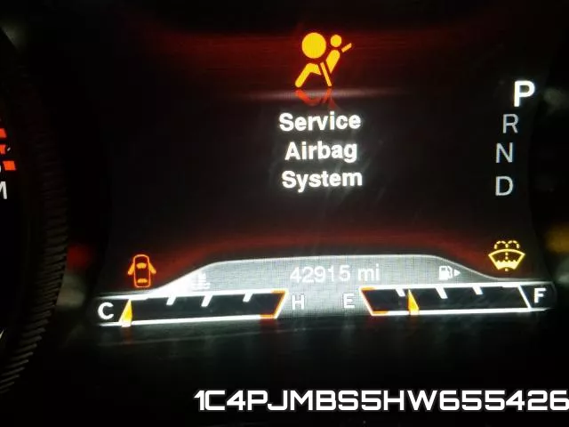 1C4PJMBS5HW655426 фото 9