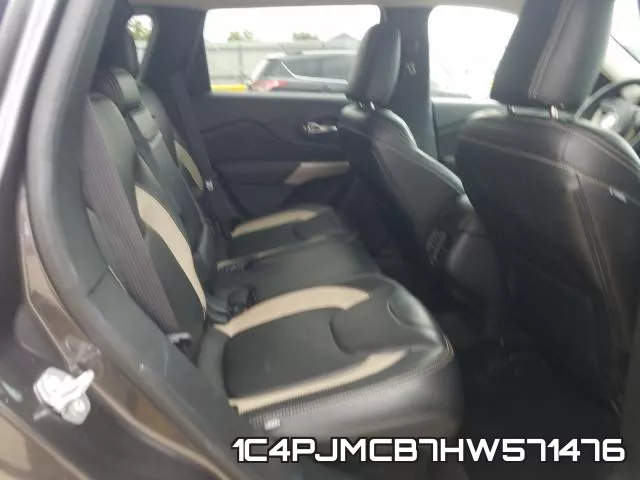 1C4PJMCB7HW571476 фото 7