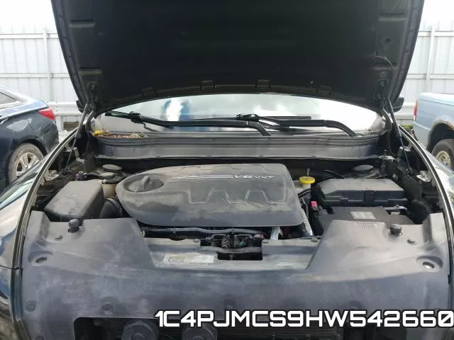 1C4PJMCS9HW542660 фото 8