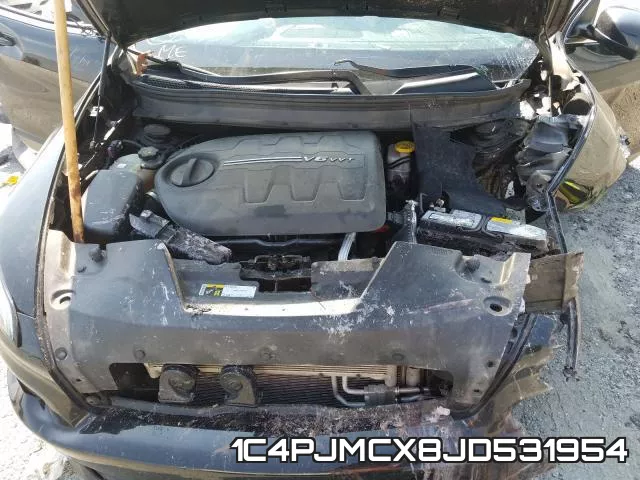1C4PJMCX8JD531954 фото 8