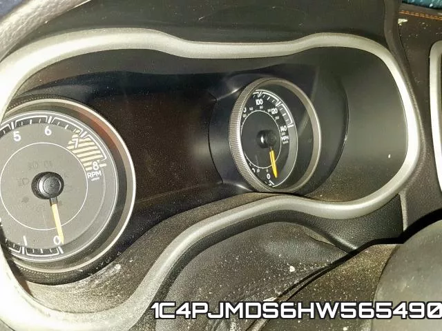 1C4PJMDS6HW565490 фото 9