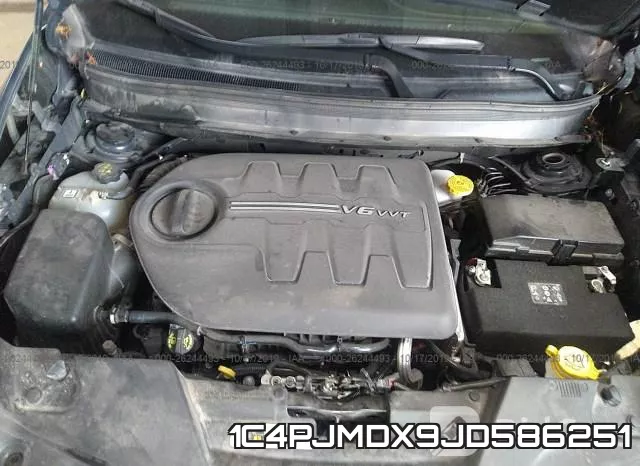 1C4PJMDX9JD586251 фото 2