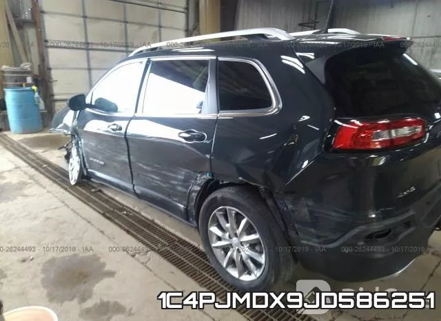 1C4PJMDX9JD586251 фото 4
