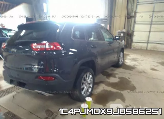 1C4PJMDX9JD586251 фото 5