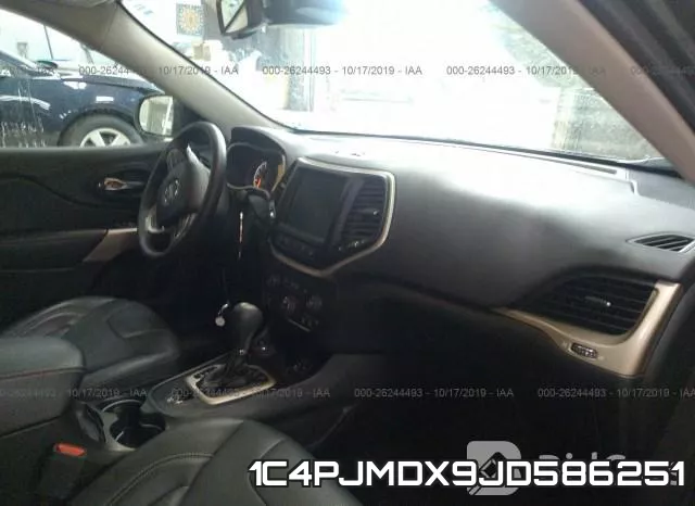 1C4PJMDX9JD586251 фото 6
