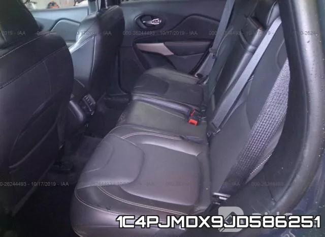 1C4PJMDX9JD586251 фото 9