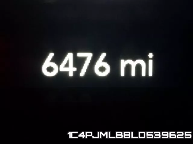 1C4PJMLB8LD539625 фото 8