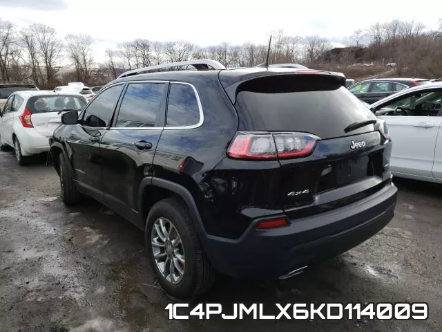 1C4PJMLX6KD114009 фото 4
