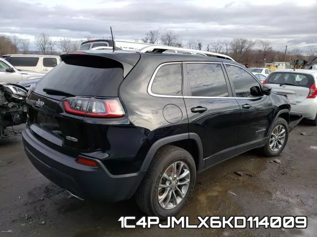 1C4PJMLX6KD114009 фото 5