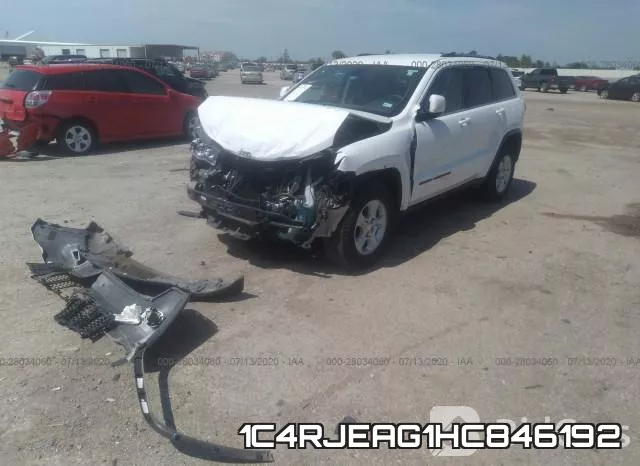 1C4RJEAG1HC846192 фото 3