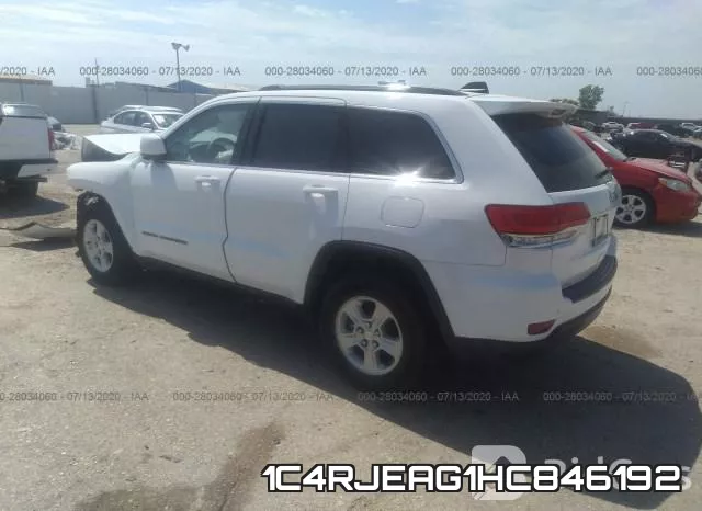 1C4RJEAG1HC846192 фото 4