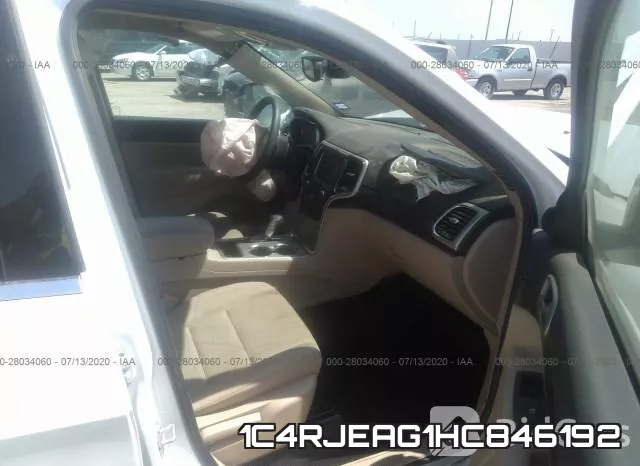 1C4RJEAG1HC846192 фото 6