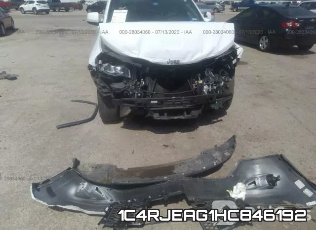 1C4RJEAG1HC846192 фото 7