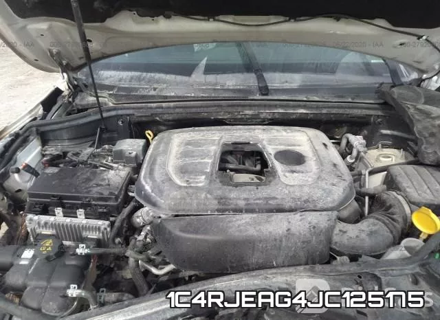 1C4RJEAG4JC125175 фото 2