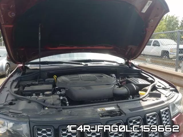 1C4RJFAG0LC153662 фото 8