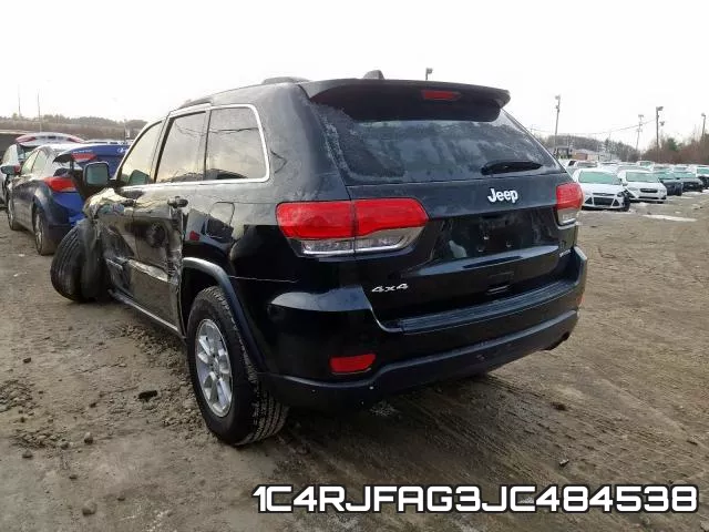1C4RJFAG3JC484538 фото 4