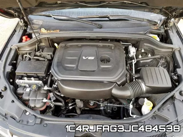 1C4RJFAG3JC484538 фото 8