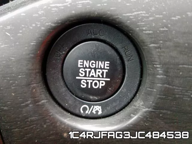 1C4RJFAG3JC484538 фото 10