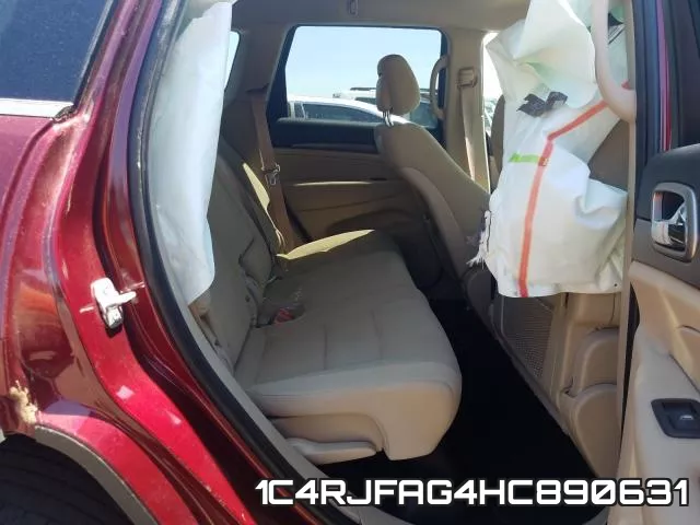 1C4RJFAG4HC890631 фото 7