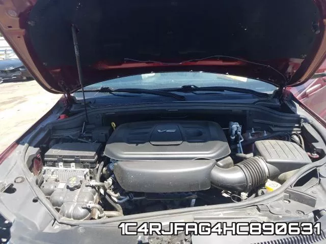1C4RJFAG4HC890631 фото 8