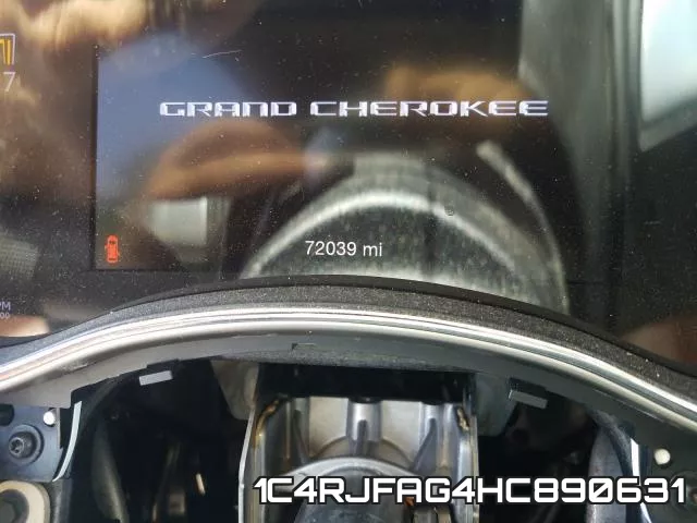 1C4RJFAG4HC890631 фото 9