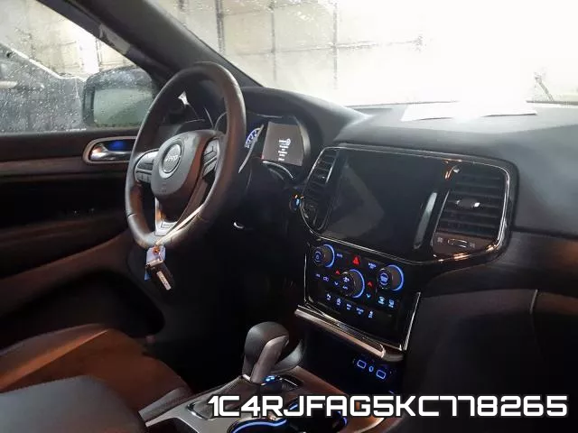 1C4RJFAG5KC778265 фото 10