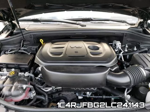 1C4RJFBG2LC241143 фото 8