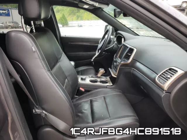 1C4RJFBG4HC891518 фото 6