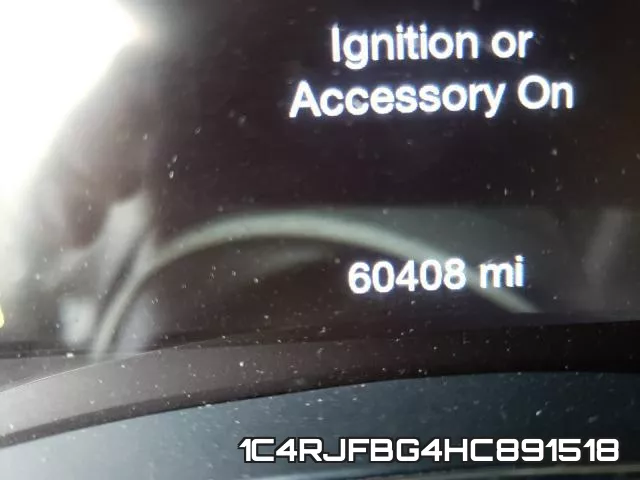 1C4RJFBG4HC891518 фото 9