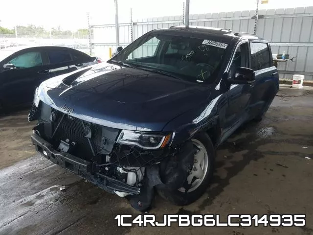 1C4RJFBG6LC314935 фото 3