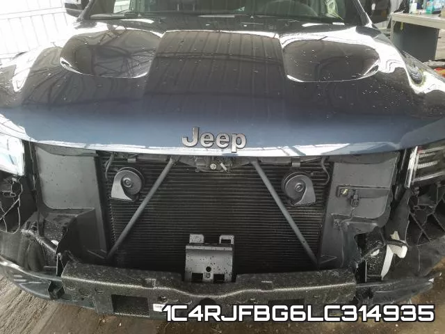 1C4RJFBG6LC314935 фото 8