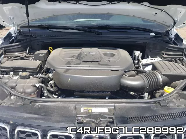 1C4RJFBG7LC288992 фото 8
