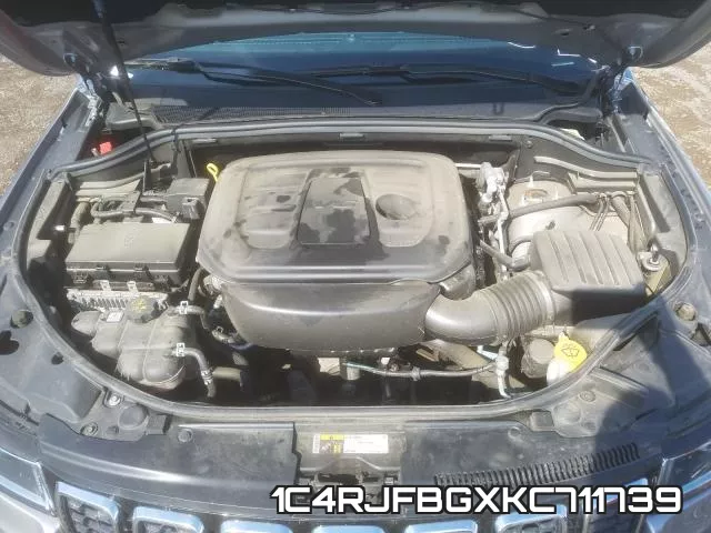 1C4RJFBGXKC711739 фото 8