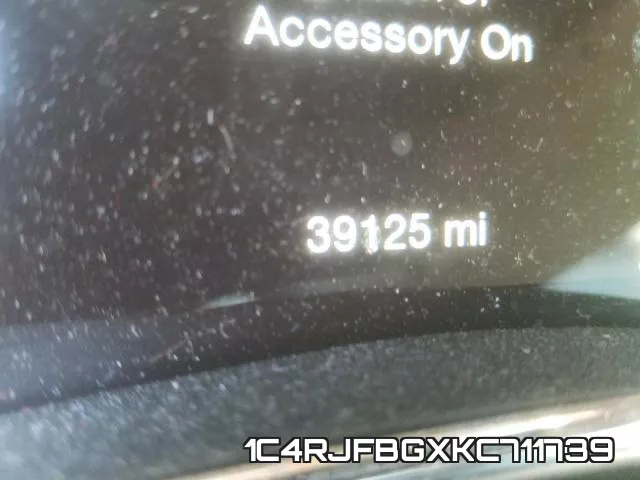1C4RJFBGXKC711739 фото 9