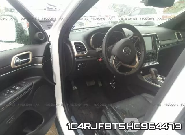 1C4RJFBT5HC964473 фото 6