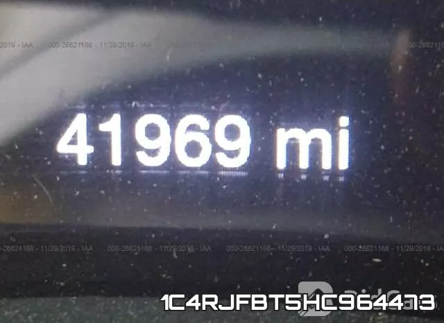1C4RJFBT5HC964473 фото 8