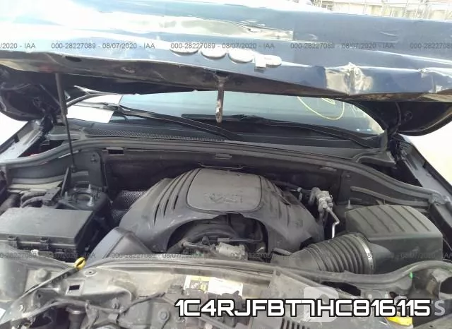 1C4RJFBT7HC816115 фото 2