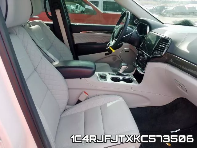 1C4RJFJTXKC573506 фото 6