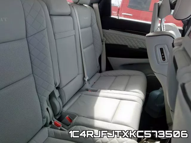1C4RJFJTXKC573506 фото 7