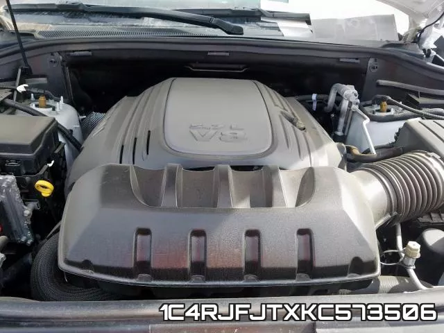 1C4RJFJTXKC573506 фото 8