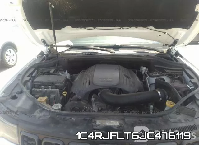 1C4RJFLT6JC476119 фото 2