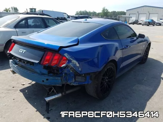 1FA6P8CF0H5346414 фото 5