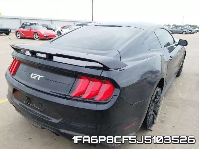 1FA6P8CF5J5103526 фото 5
