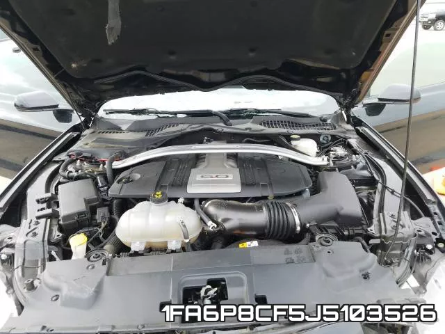 1FA6P8CF5J5103526 фото 8