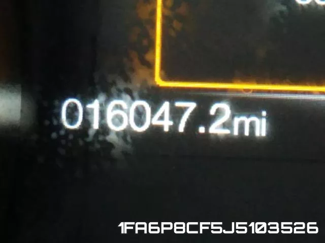 1FA6P8CF5J5103526 фото 9