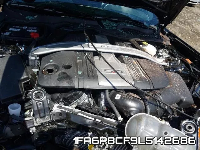 1FA6P8CF9L5142686 фото 8