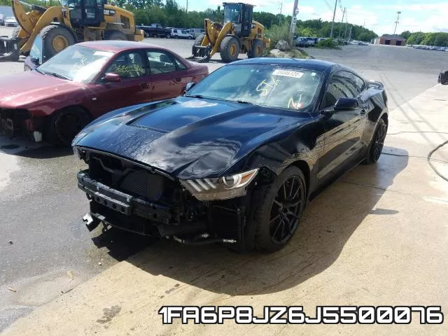 1FA6P8JZ6J5500076 фото 3