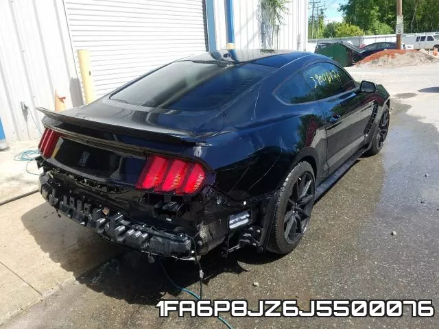 1FA6P8JZ6J5500076 фото 5