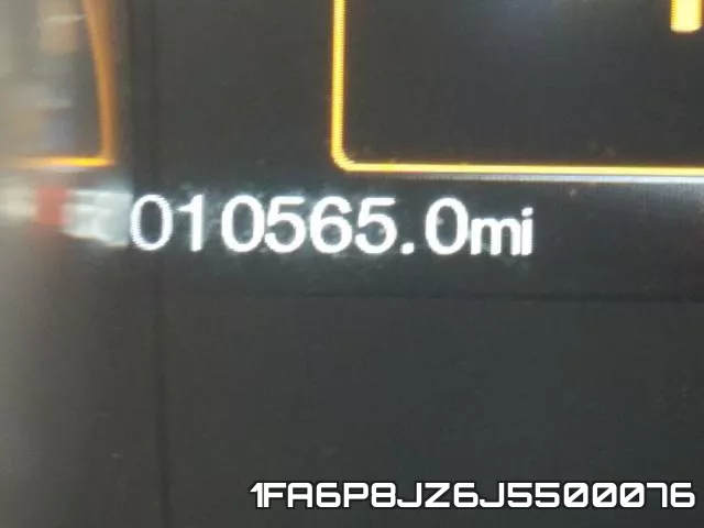 1FA6P8JZ6J5500076 фото 9